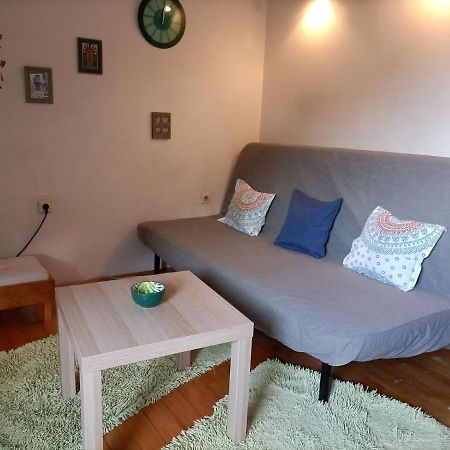 Apartman Lara Belgrad Dış mekan fotoğraf