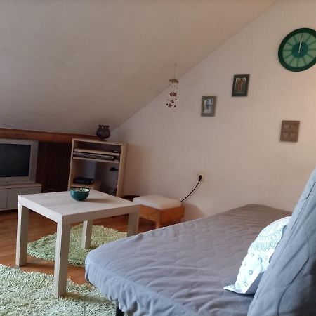 Apartman Lara Belgrad Dış mekan fotoğraf