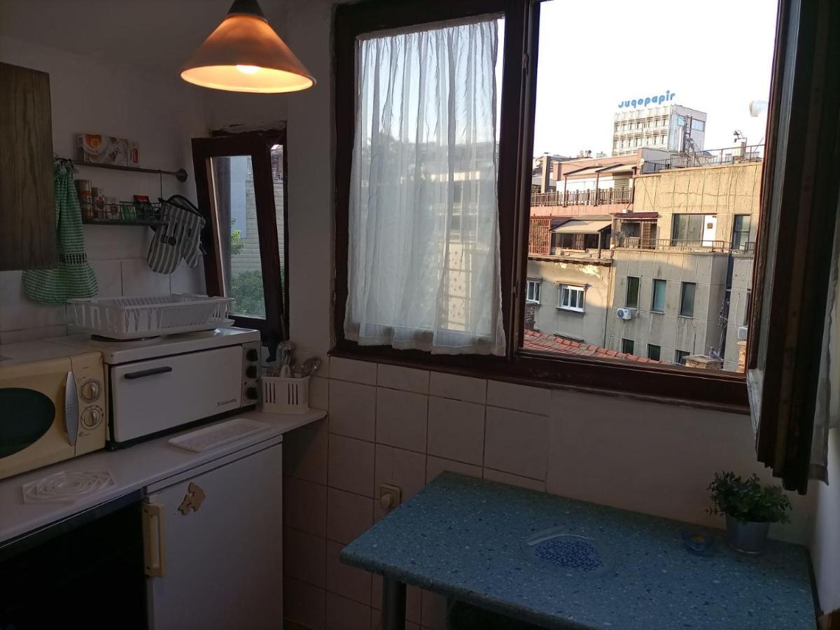 Apartman Lara Belgrad Dış mekan fotoğraf