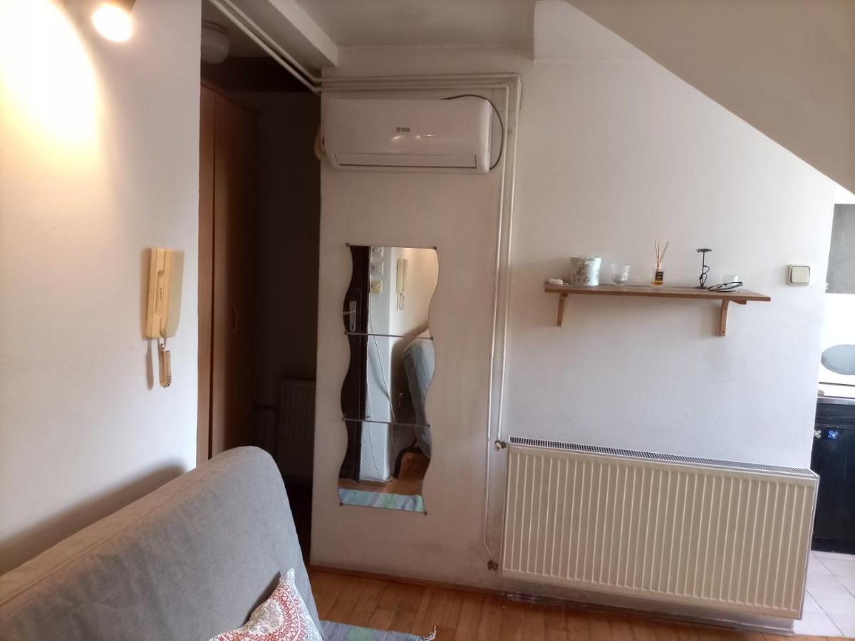 Apartman Lara Belgrad Dış mekan fotoğraf