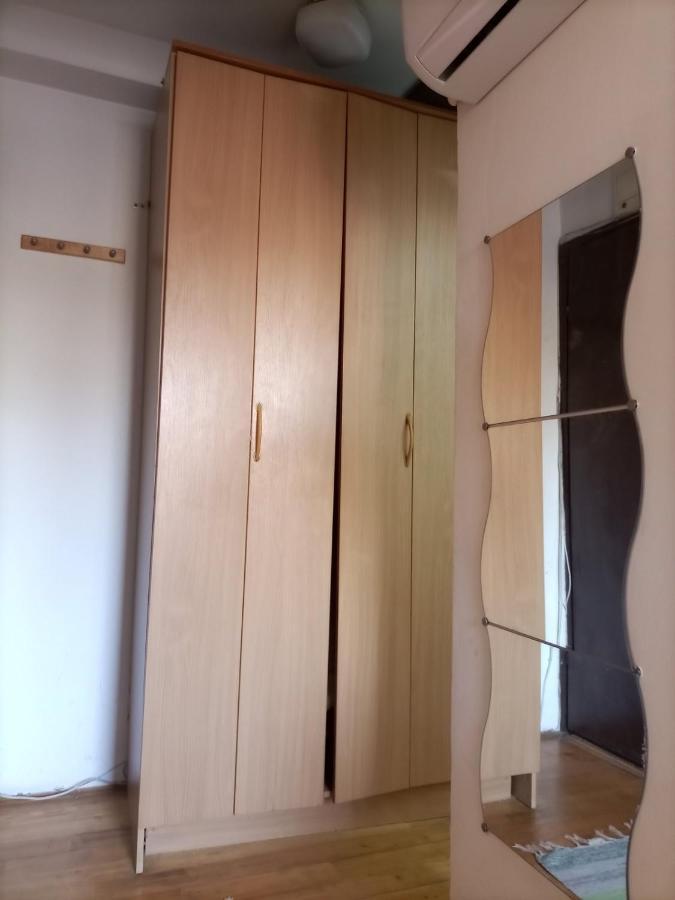 Apartman Lara Belgrad Dış mekan fotoğraf