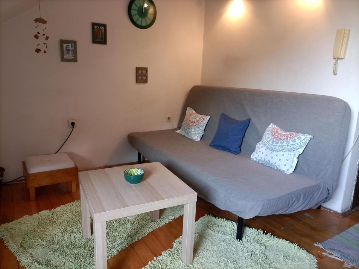 Apartman Lara Belgrad Dış mekan fotoğraf