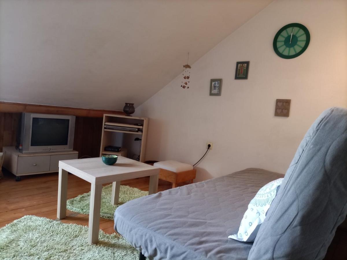 Apartman Lara Belgrad Dış mekan fotoğraf