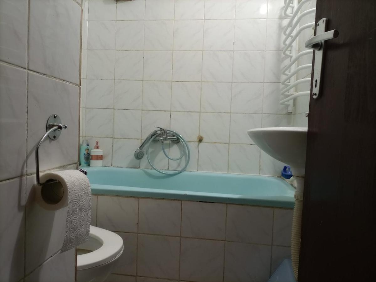 Apartman Lara Belgrad Dış mekan fotoğraf